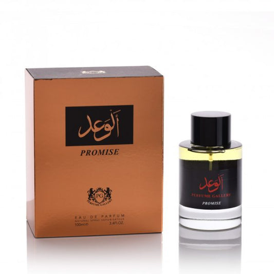 عطر الوعد للجنسين من برفيوم غاليري او دو برفيوم 100 مل